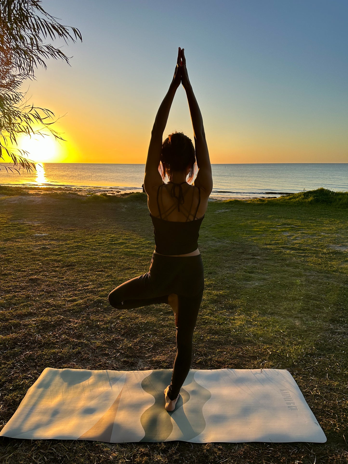 PATHAVI Premium Yoga Mat