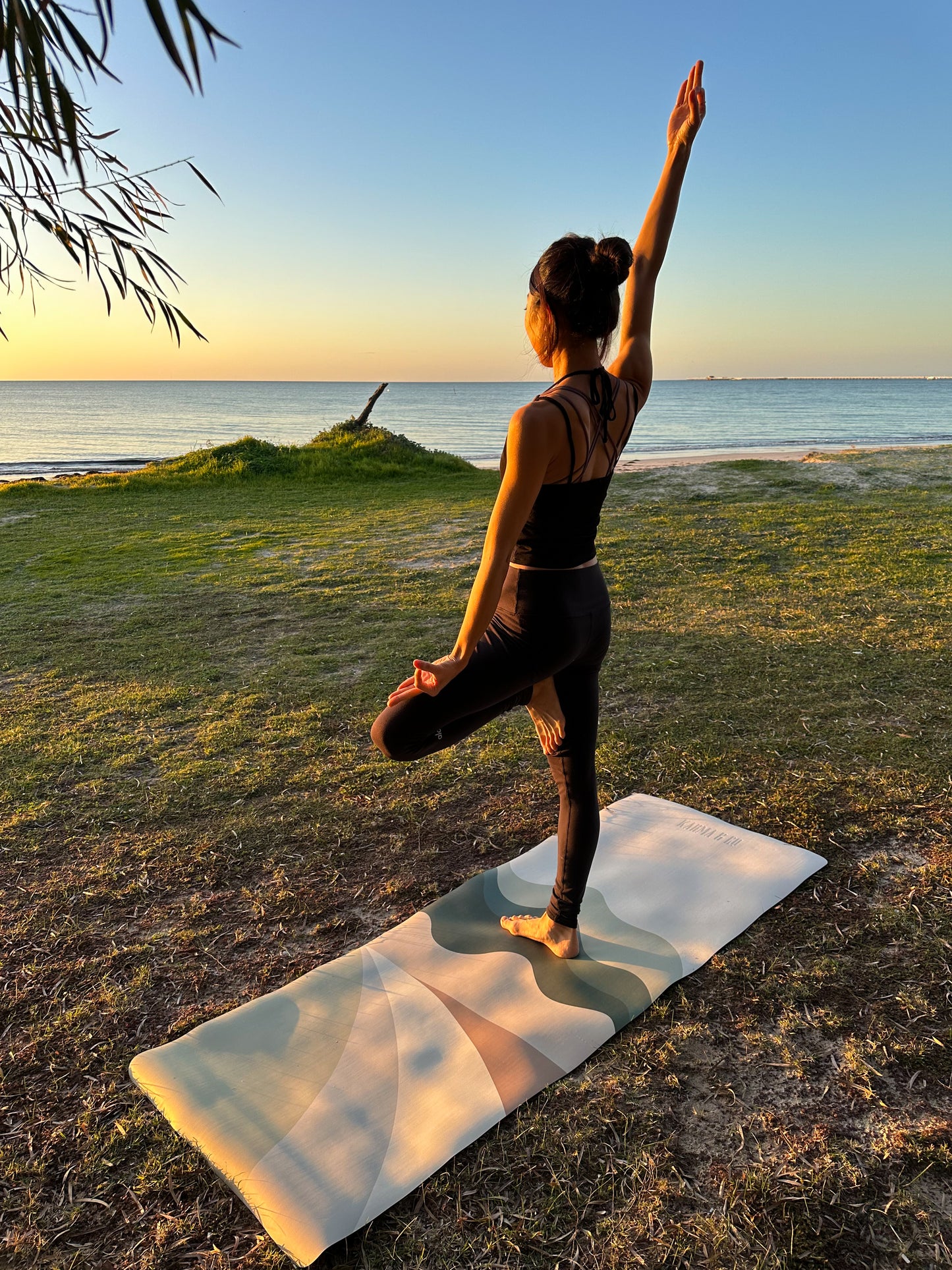 PATHAVI Premium Yoga Mat
