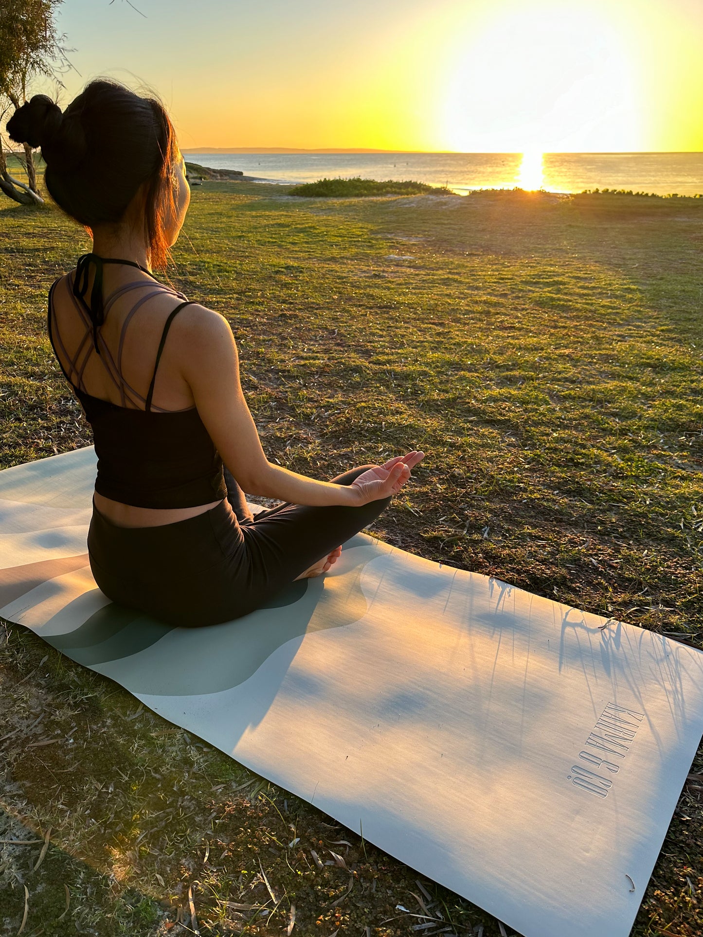 PATHAVI Premium Yoga Mat