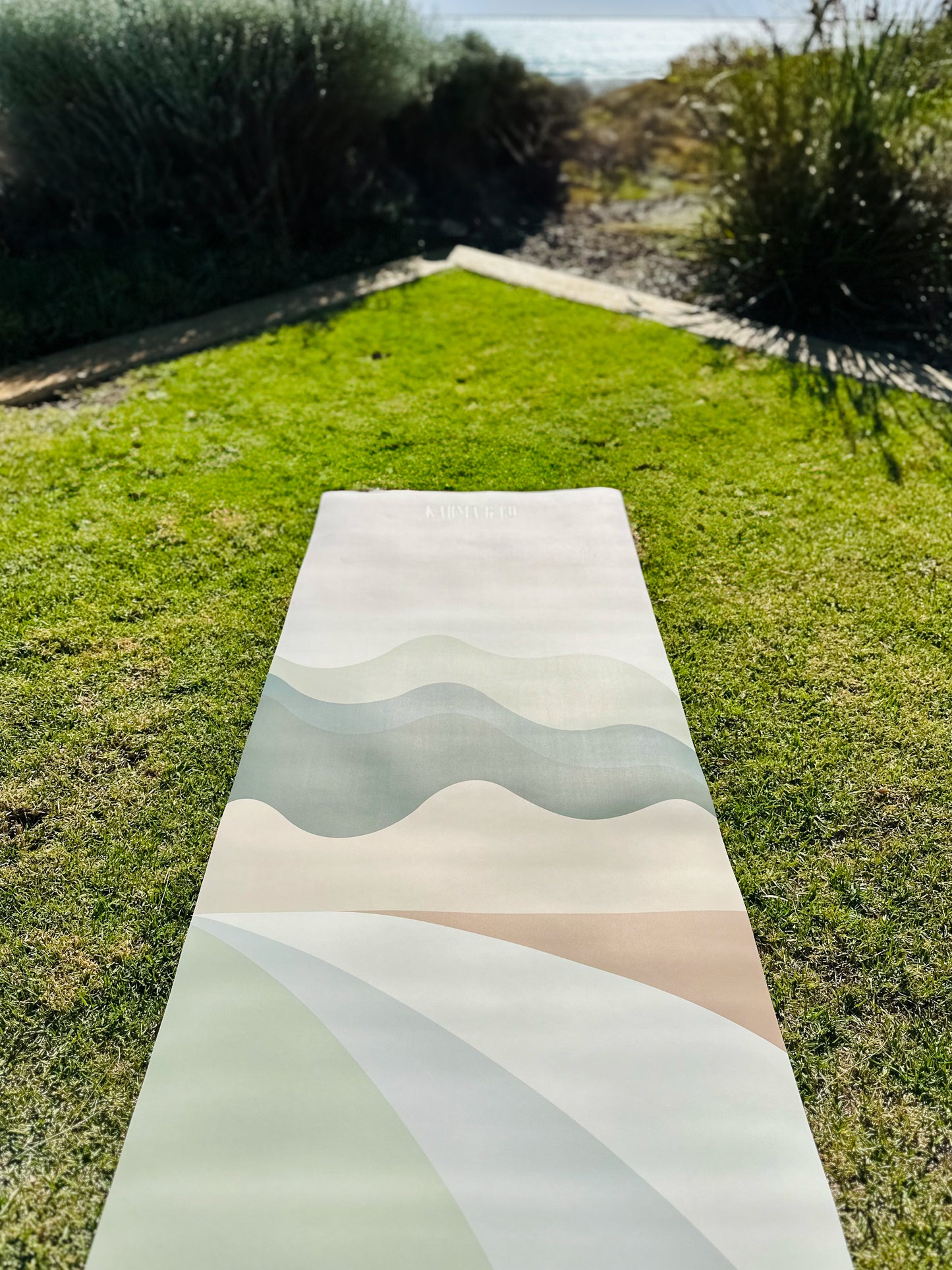 PATHAVI Premium Yoga Mat