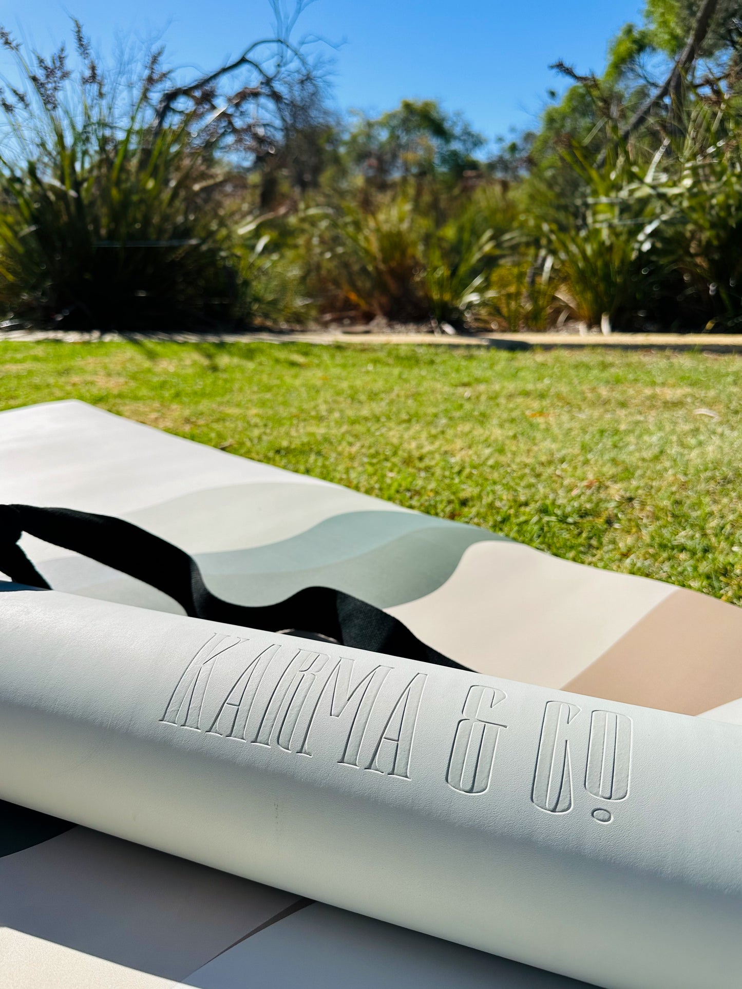 PATHAVI Premium Yoga Mat